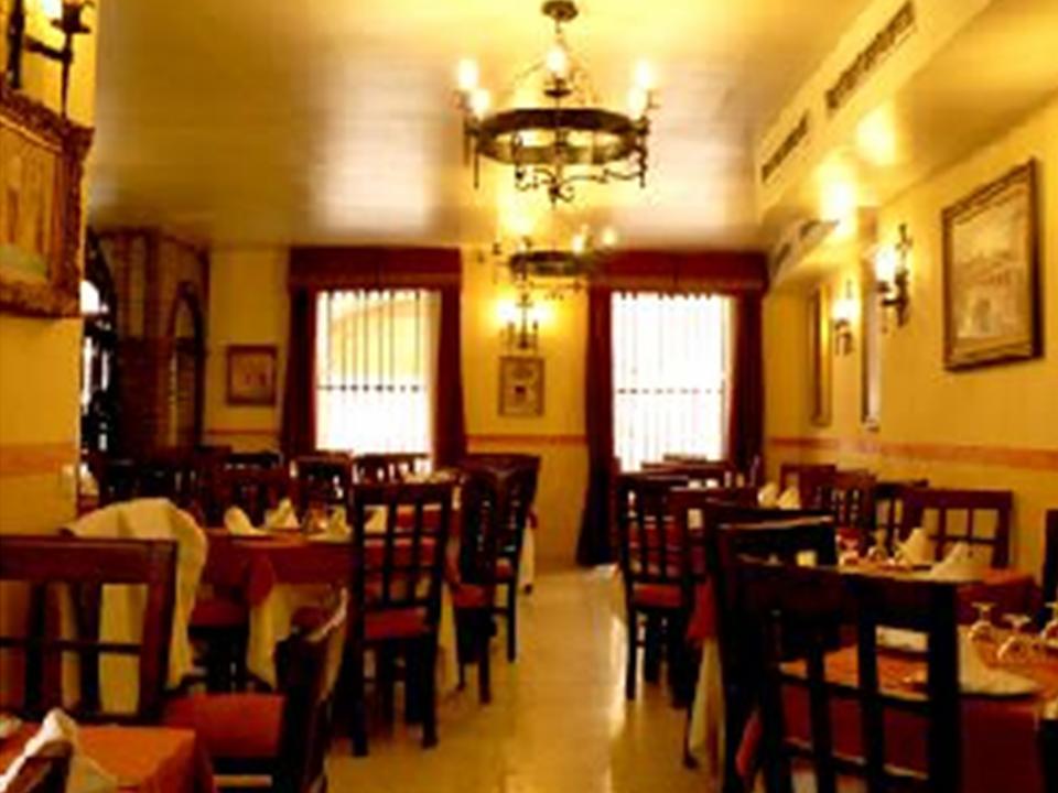 Hostal El Triunfo قرطبة المظهر الخارجي الصورة