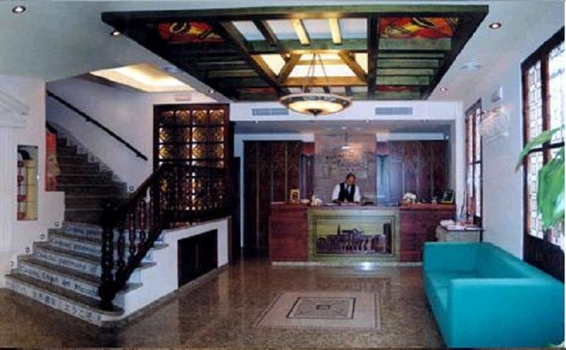Hostal El Triunfo قرطبة المظهر الخارجي الصورة
