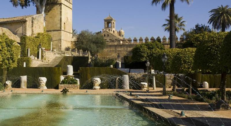 Hostal El Triunfo قرطبة المظهر الخارجي الصورة