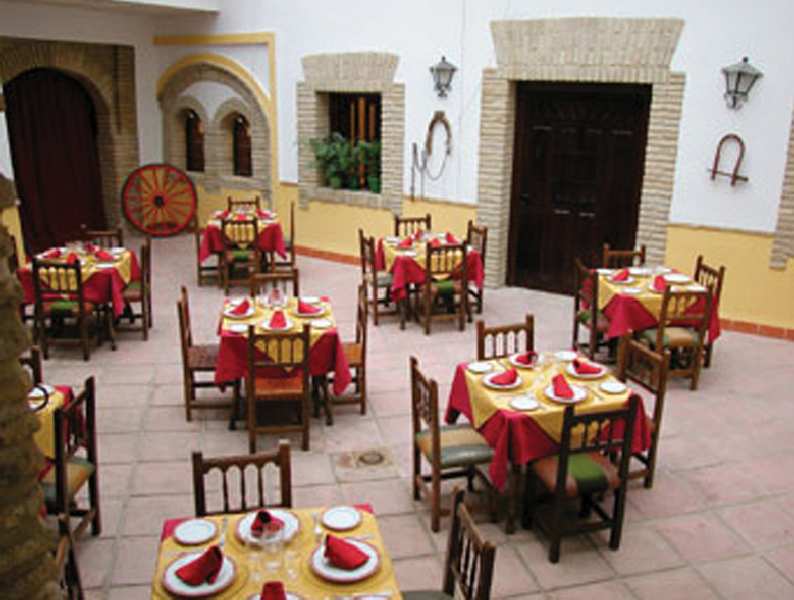 Hostal El Triunfo قرطبة المظهر الخارجي الصورة