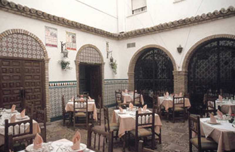Hostal El Triunfo قرطبة المظهر الخارجي الصورة
