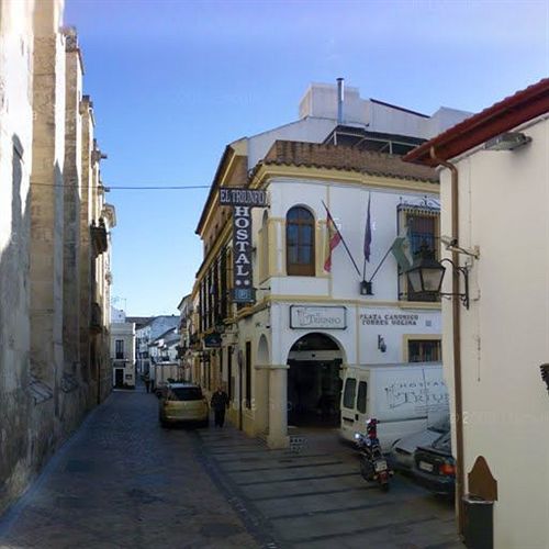 Hostal El Triunfo قرطبة المظهر الخارجي الصورة