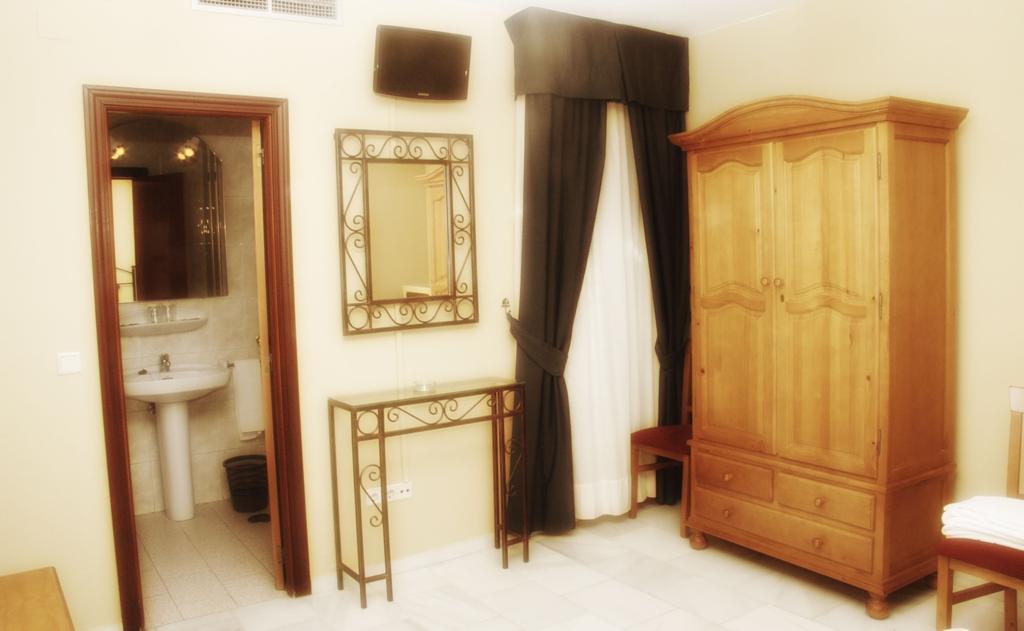 Hostal El Triunfo قرطبة المظهر الخارجي الصورة