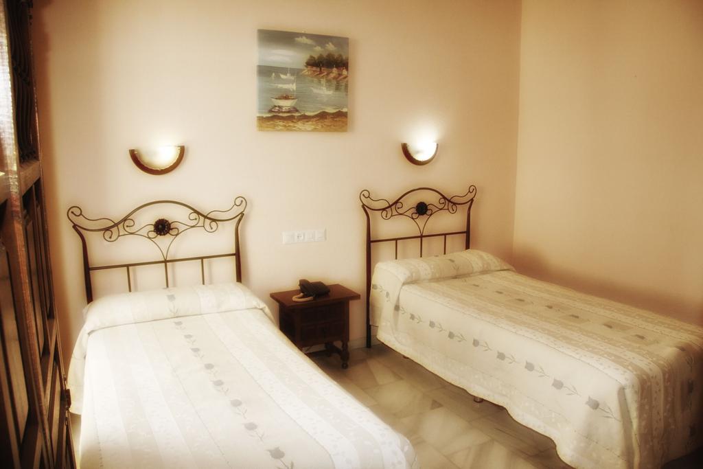 Hostal El Triunfo قرطبة المظهر الخارجي الصورة